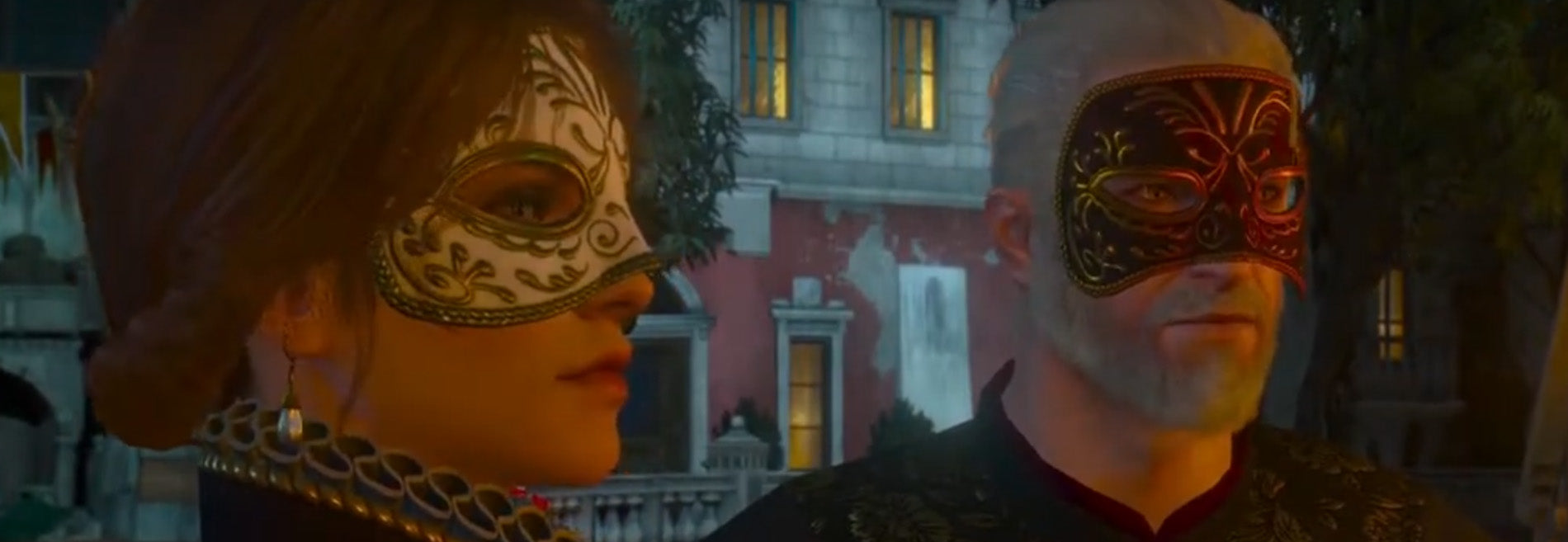 Masques Witcher