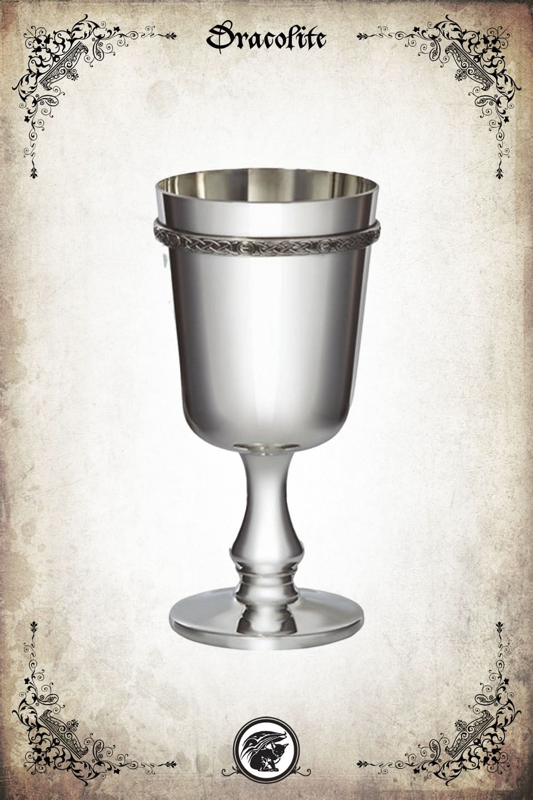 Goblet Anneau Celtique