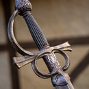 Rillet rapier – GN Vanguard in PU foam