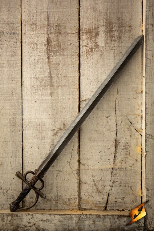 Rillet rapier – GN Vanguard in PU foam