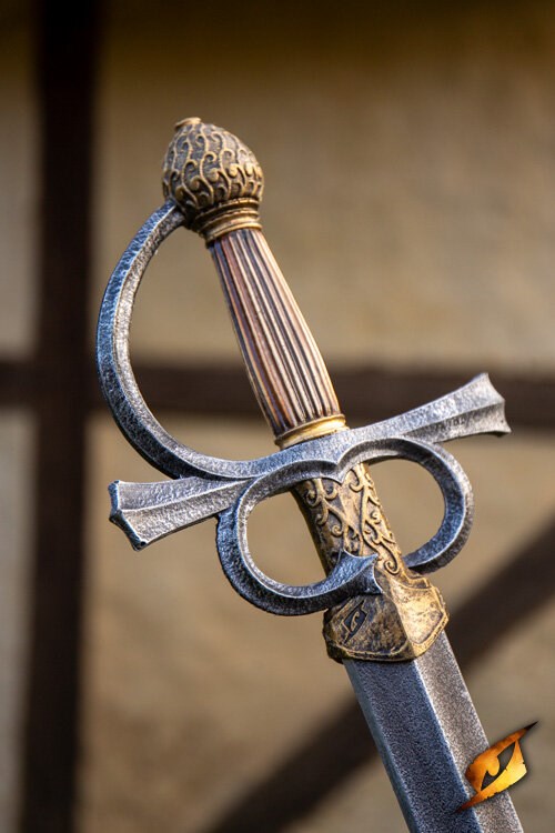 Rillet rapier – GN Vanguard in PU foam
