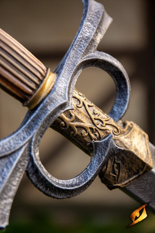 Rillet rapier – GN Vanguard in PU foam