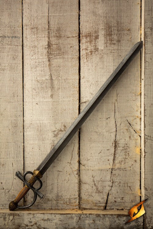 Rillet rapier – GN Vanguard in PU foam