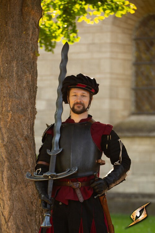 Flamberge de Landsknecht – GN en mousse / latex