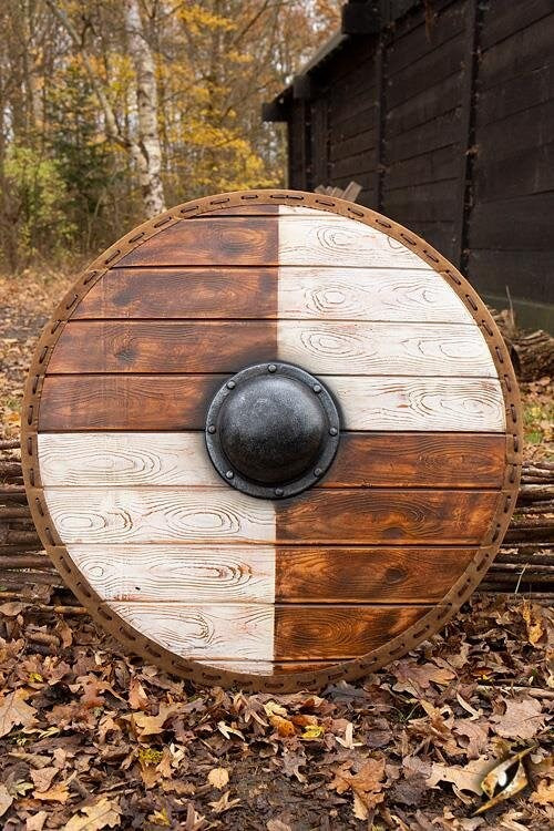 Dueling Shield – Foam/Latex Fencing Buckler for LARP