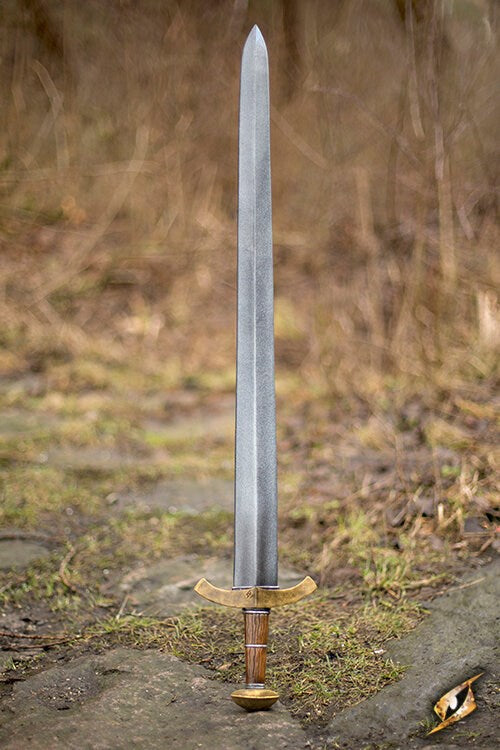 Foam/Latex Squire's Sword for LARP