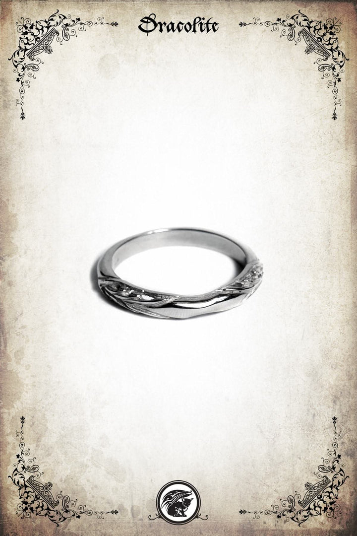 Double Elizabeth Ring