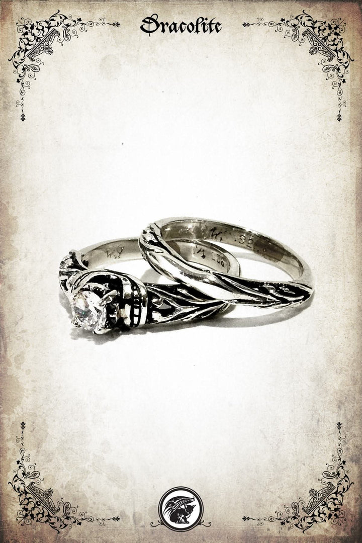Double Elizabeth Ring