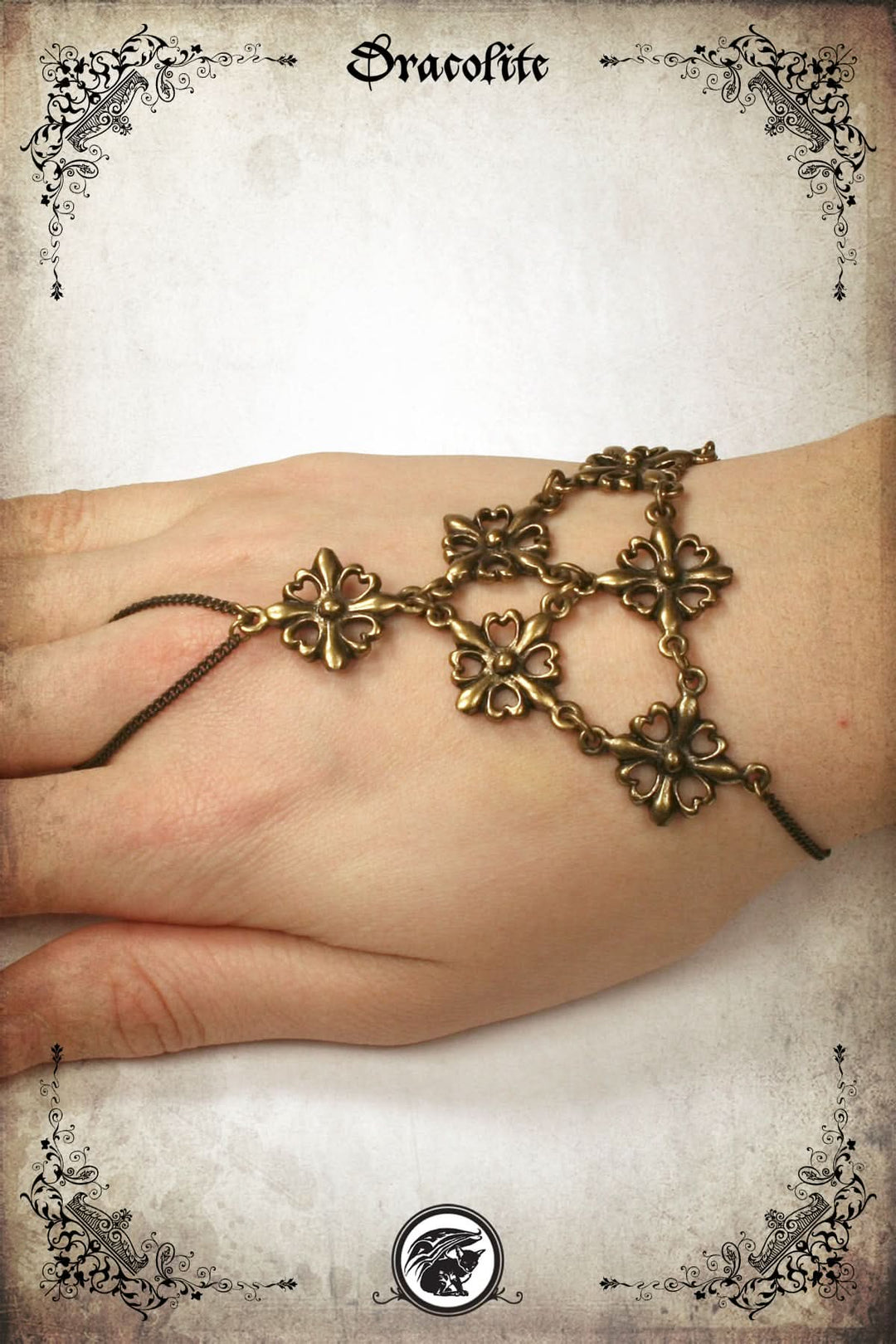 Fleur de main Impératrice