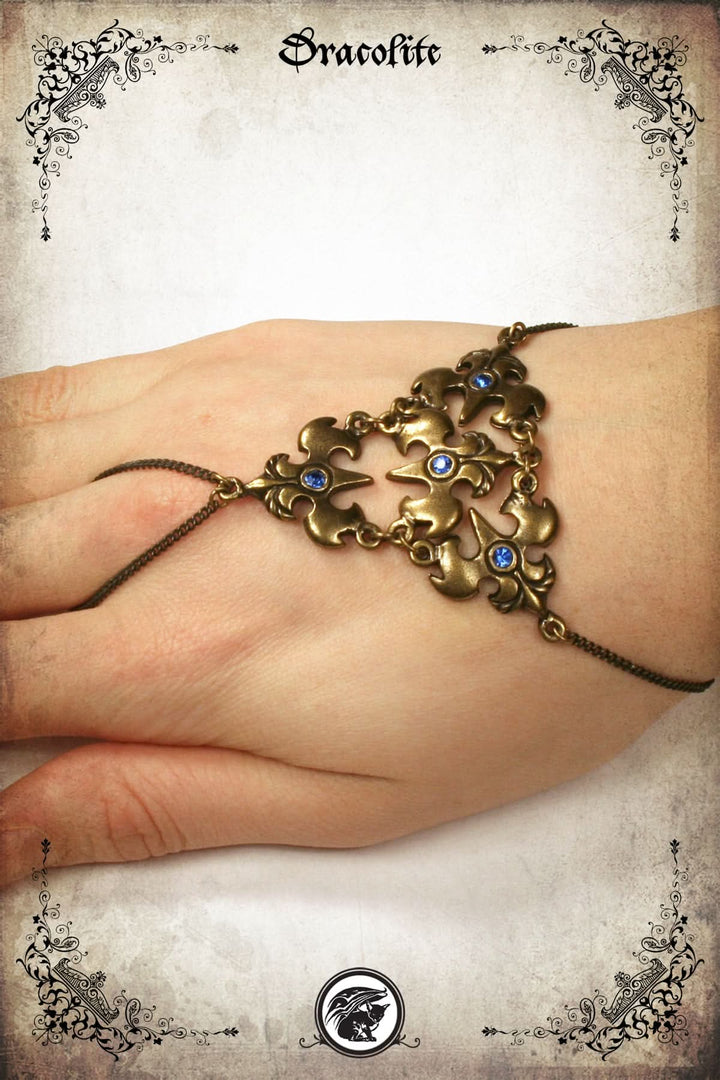 Gaia hand flower