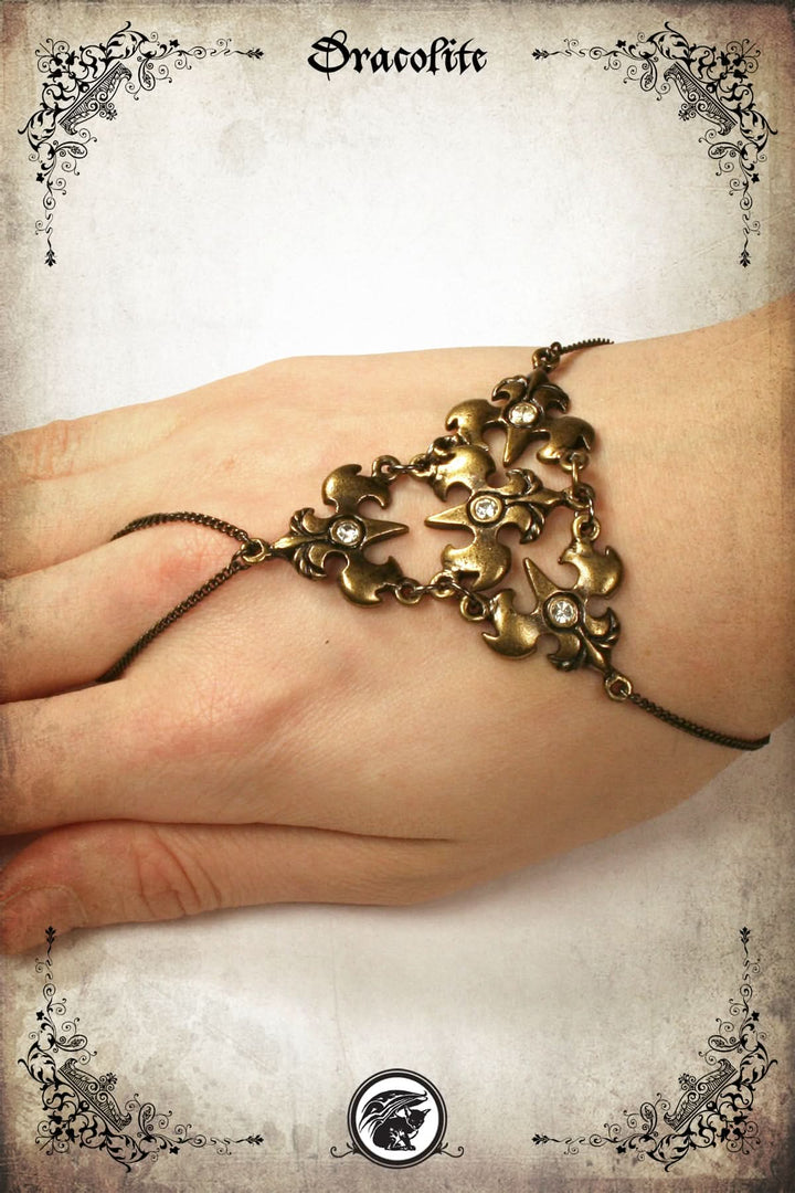 Gaia hand flower