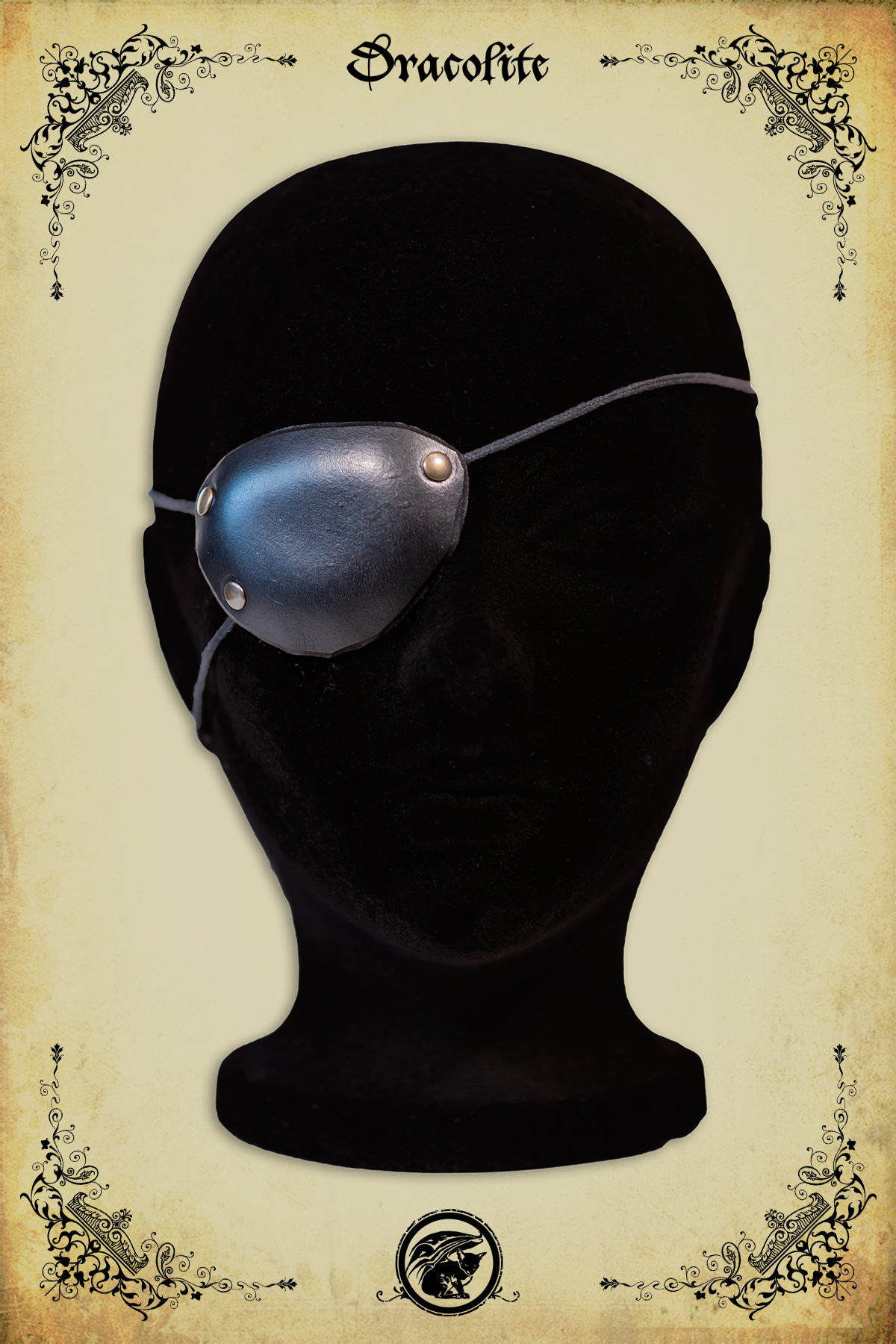 metal gear solid eye patch Eye patch