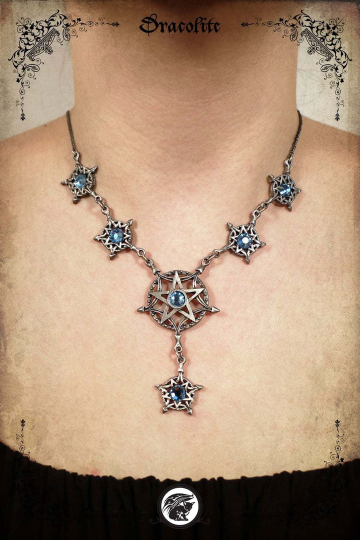 Pentagram Necklace