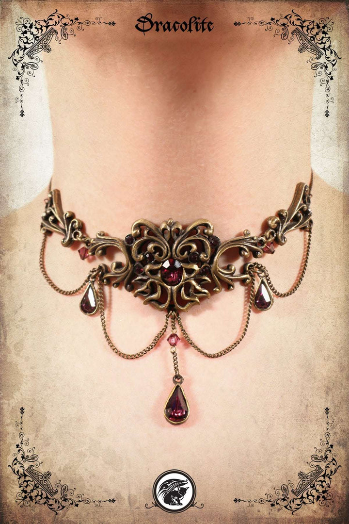 Akasha Necklace