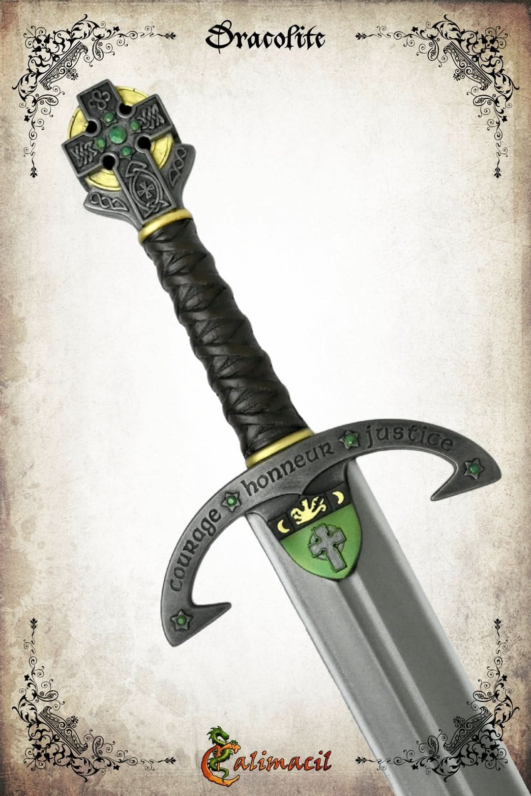 Emerald Knight II