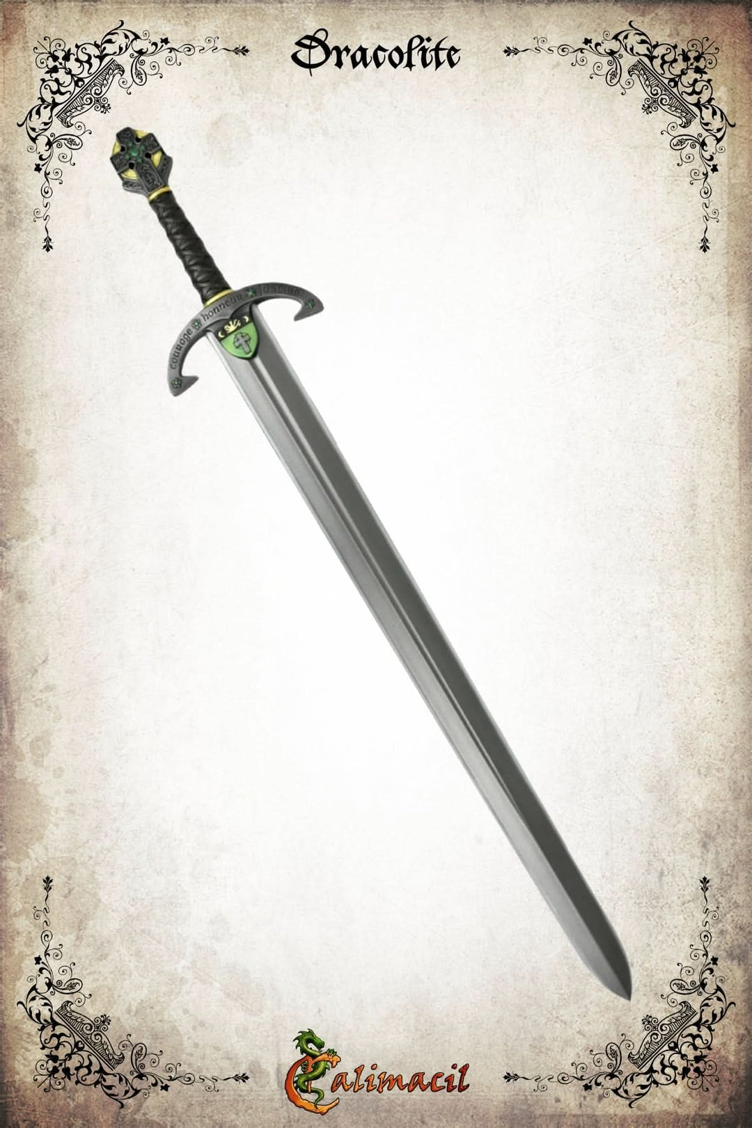 Emerald Knight II