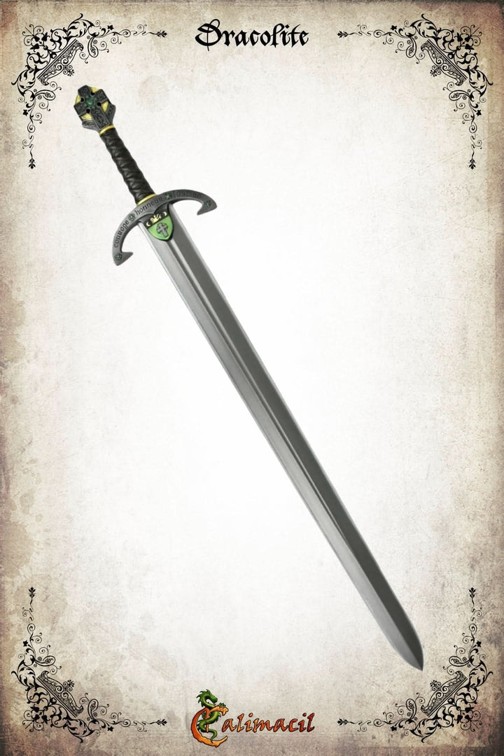 Emerald Knight II