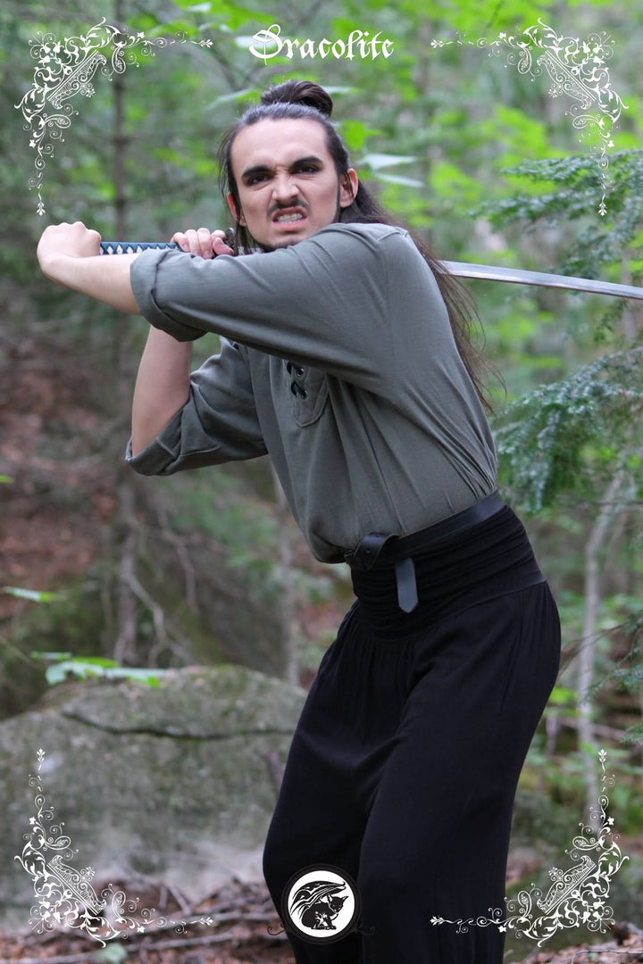 Chemise du Guerrier