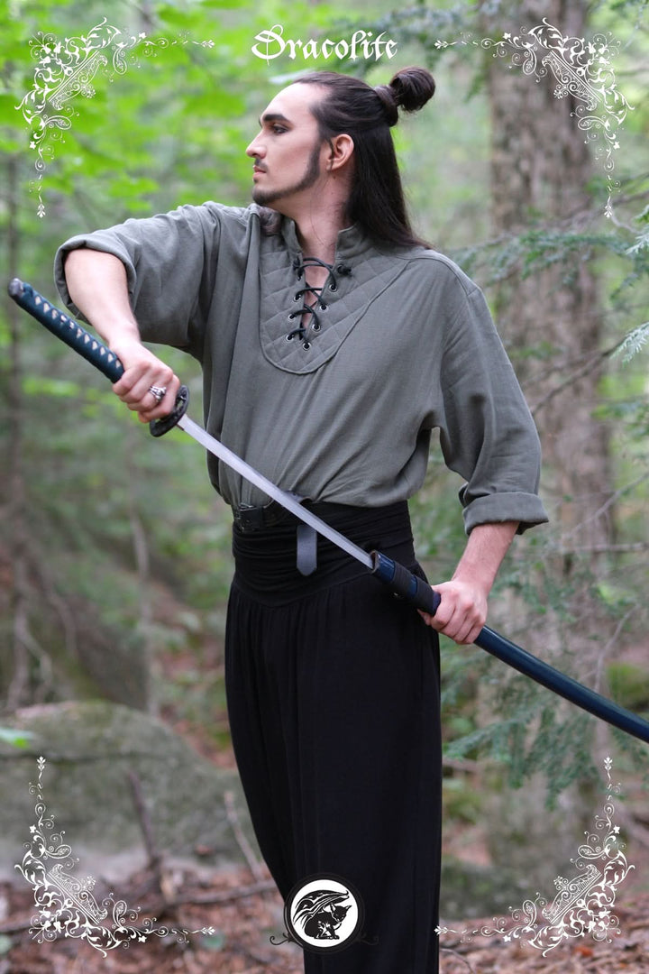 Chemise du Guerrier