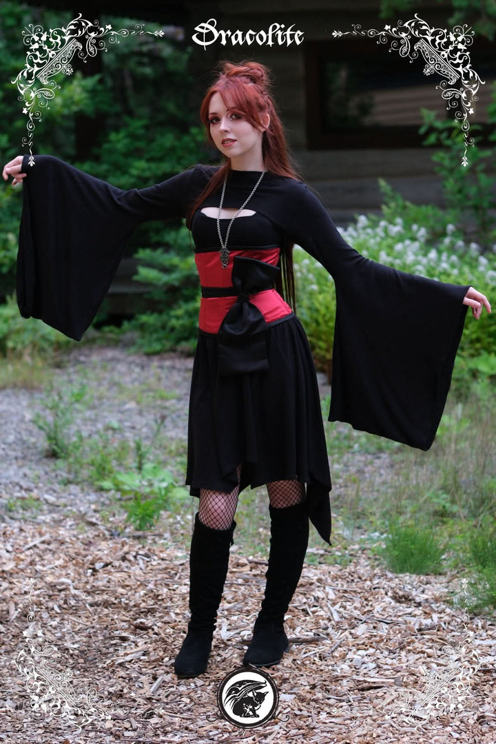 Boléro Geisha