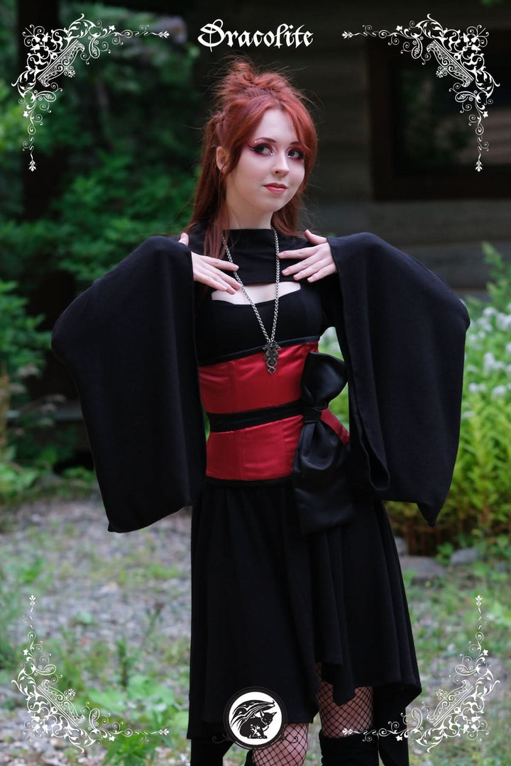 Boléro Geisha