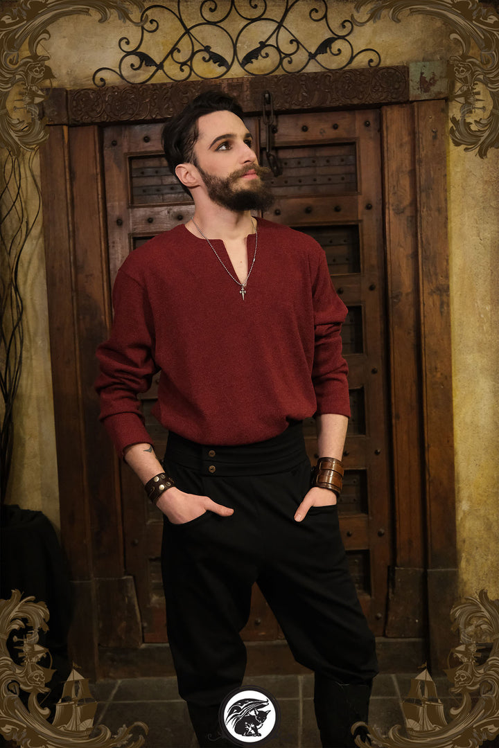 Chemise Wilfred