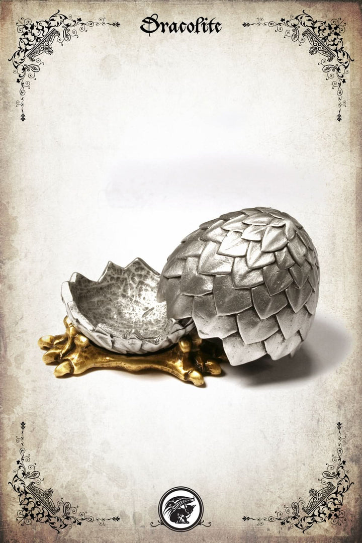 Dragon Egg Jewelry Box