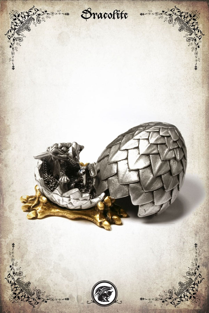 Dragon Egg Jewelry Box