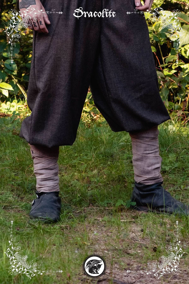 Bandes Molletière