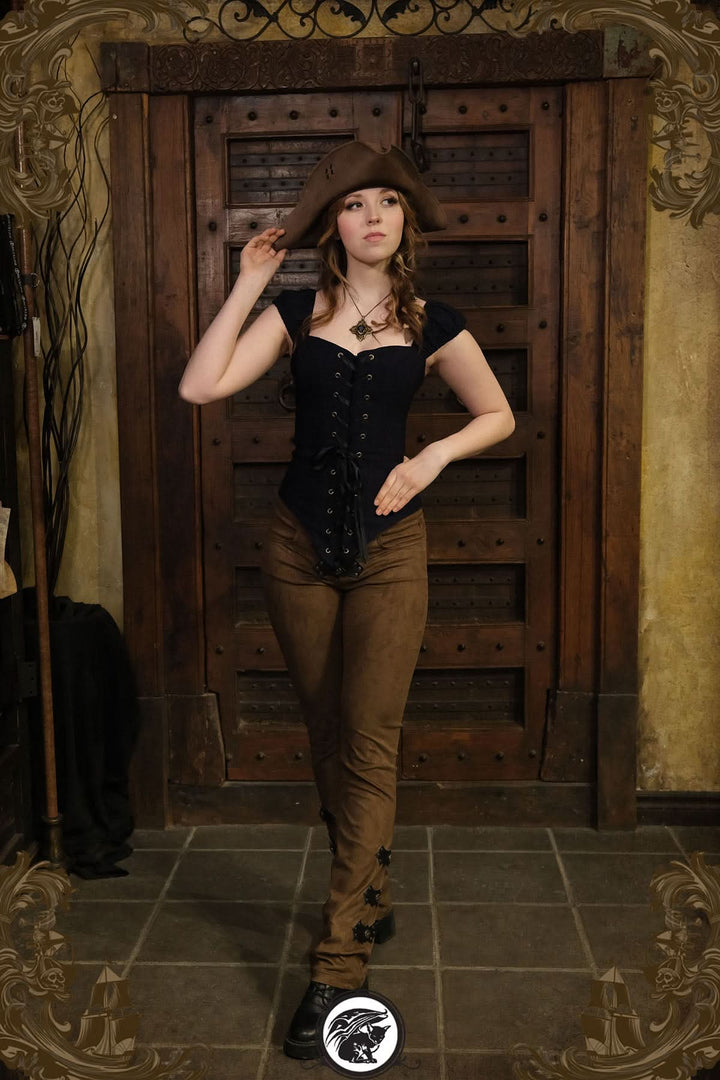 Pantalon Léane