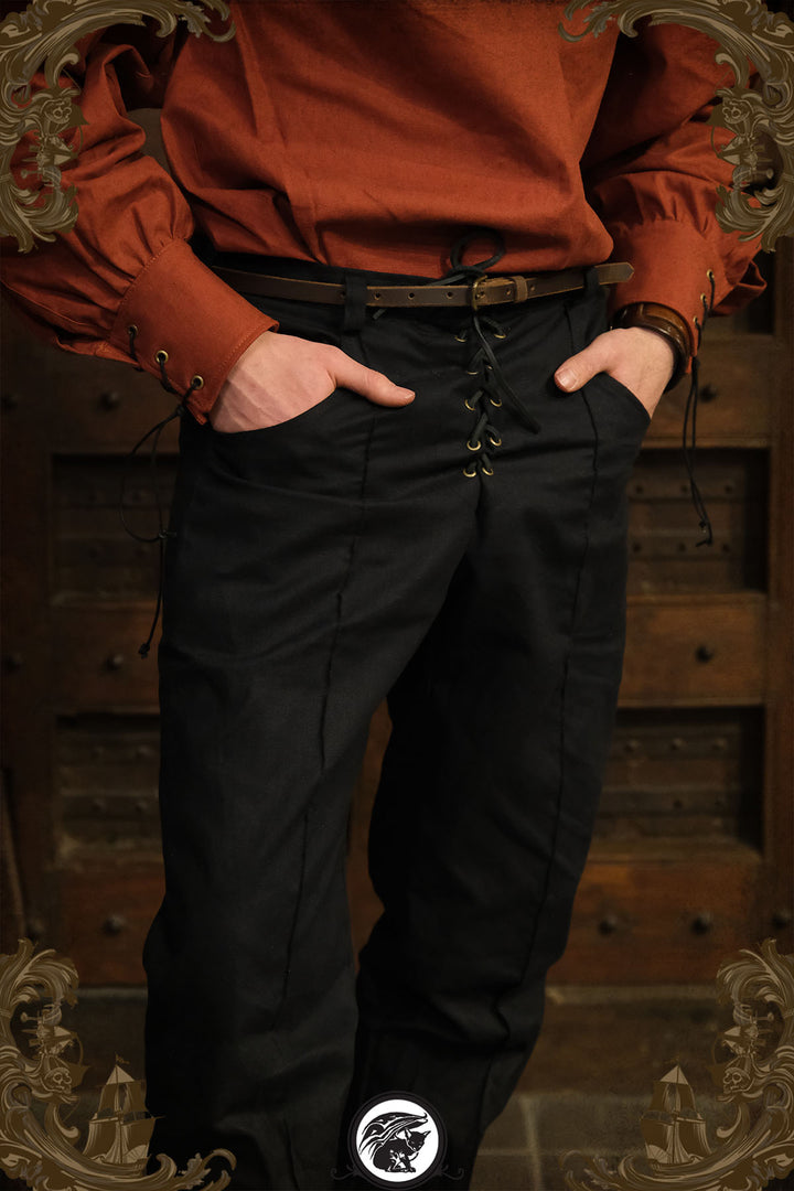 Pantalon Sir Samuel