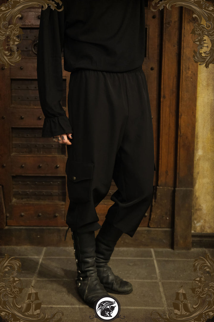 Pantalon Pirate