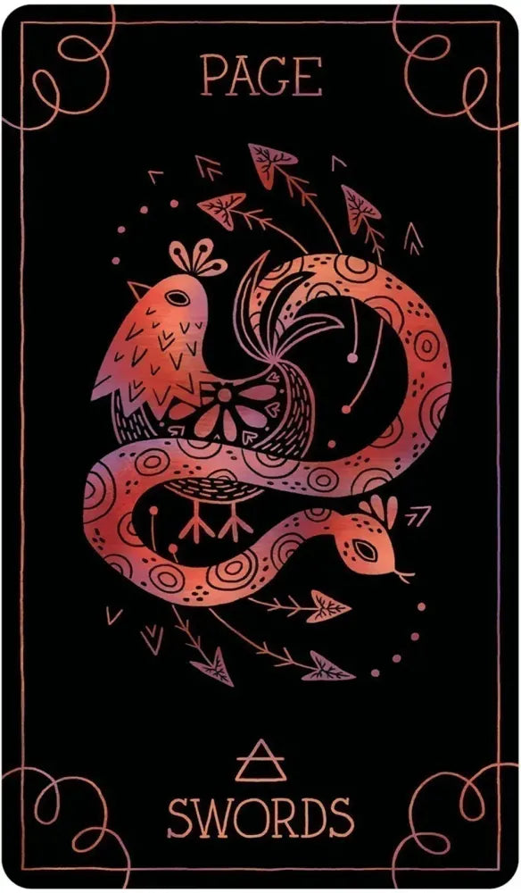 Tarot Folklore