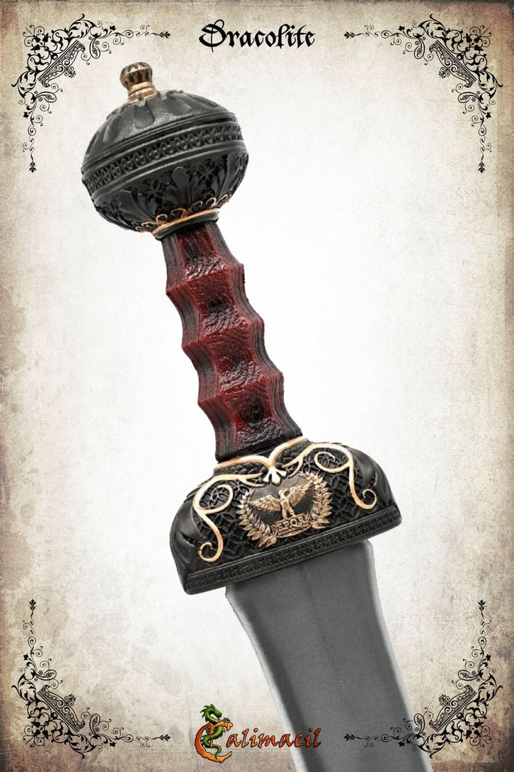 Scipio II - The Roman sword