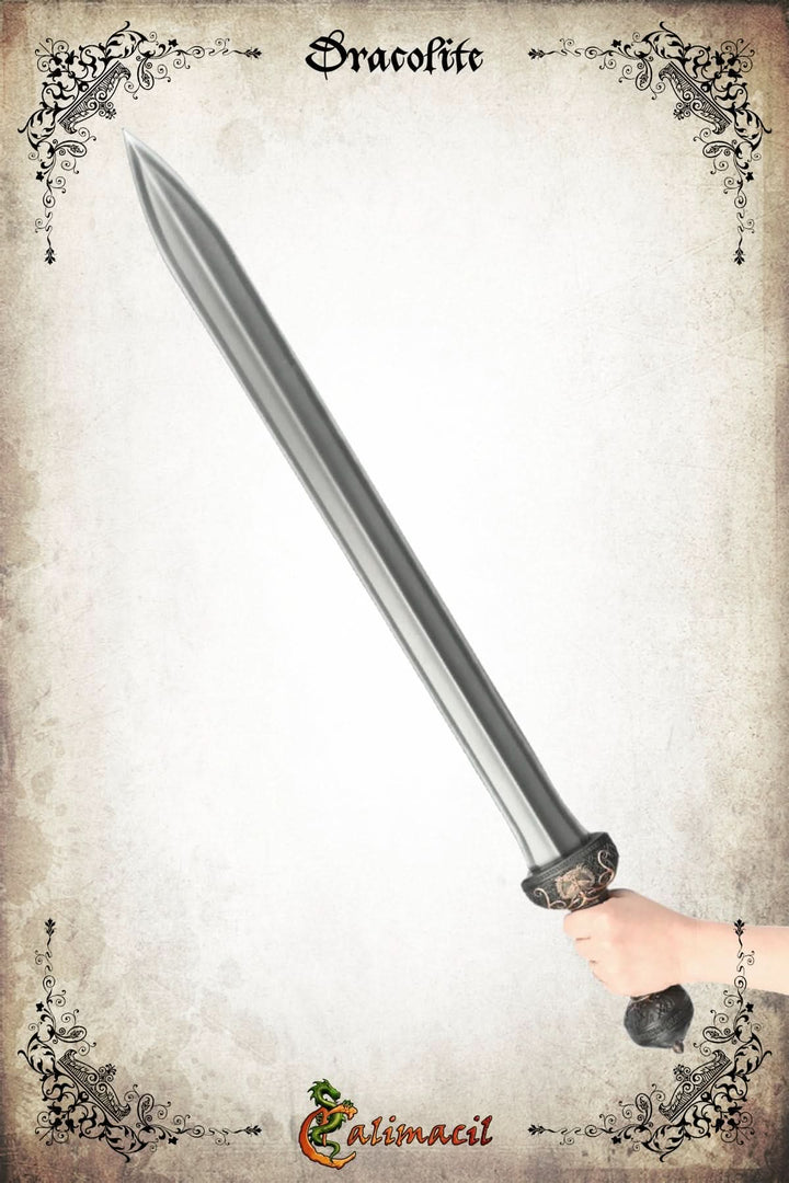 Scipio II - The Roman sword
