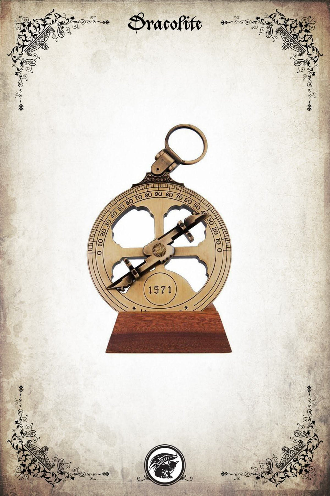 Astrolabe Nautique