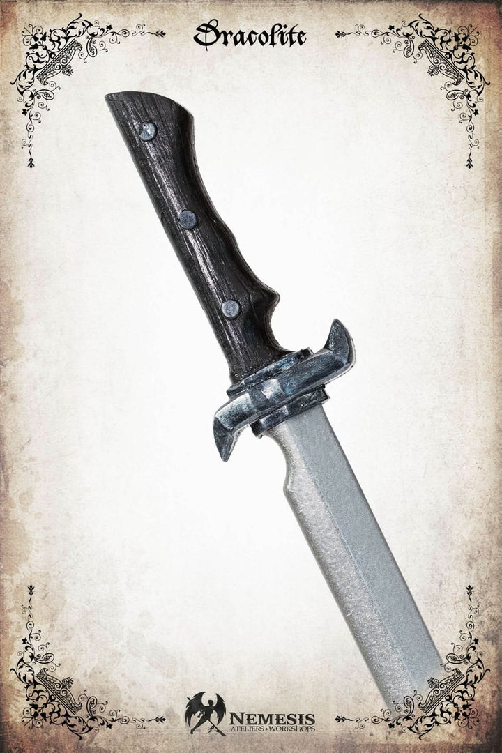 Forester's Knife