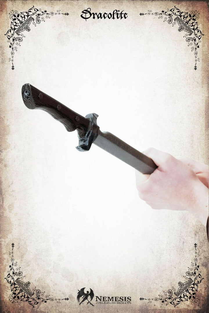 Forester's Knife
