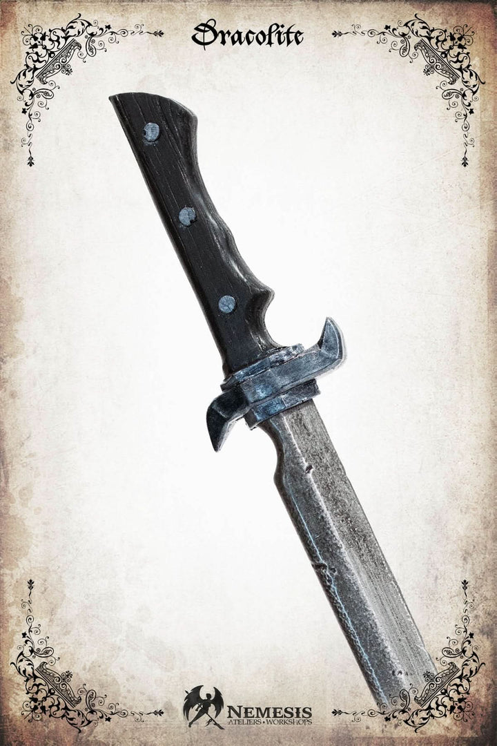 Forester's Knife