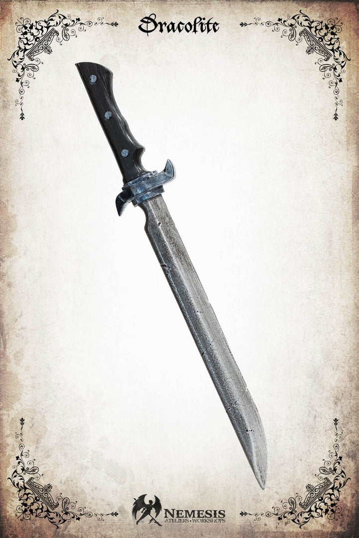 Forester's Knife