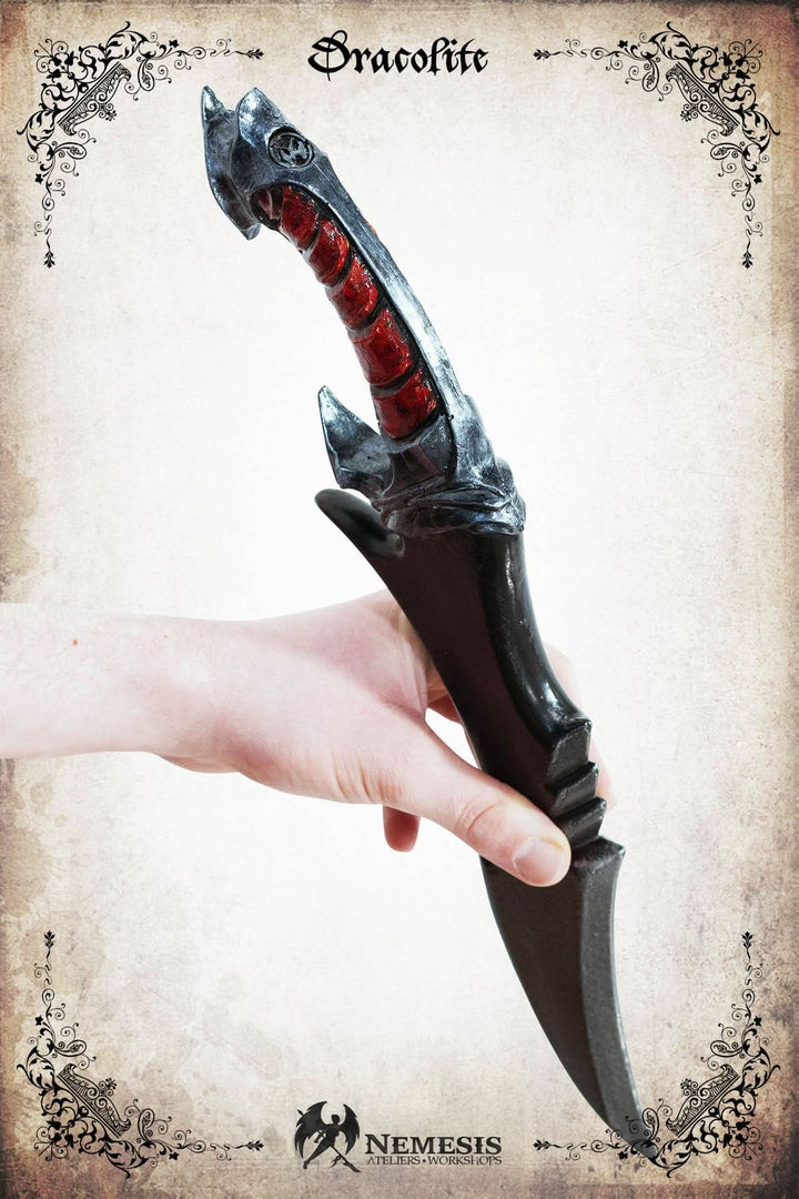 Ritual Knife