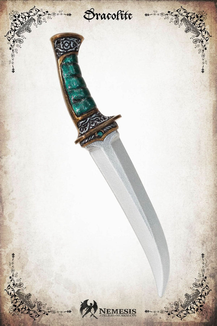 Kandjar knife
