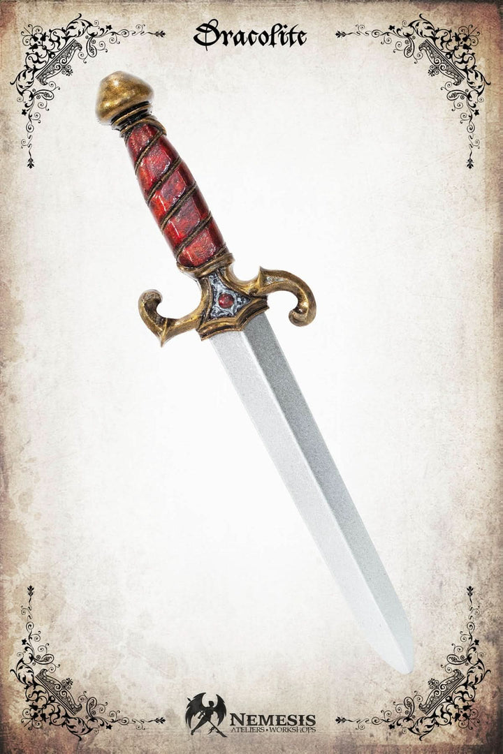 Musketeer's Knife