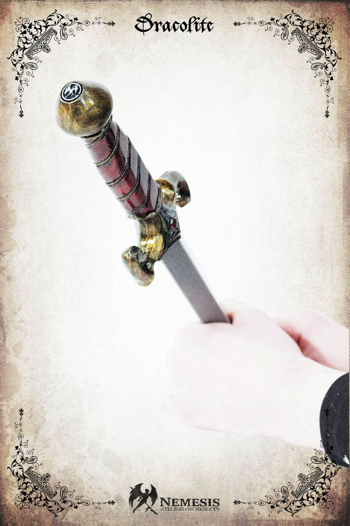 Musketeer's Knife