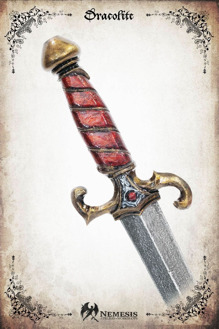 Musketeer's Knife