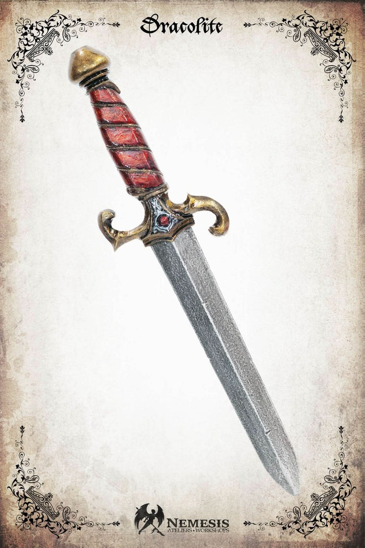 Musketeer's Knife