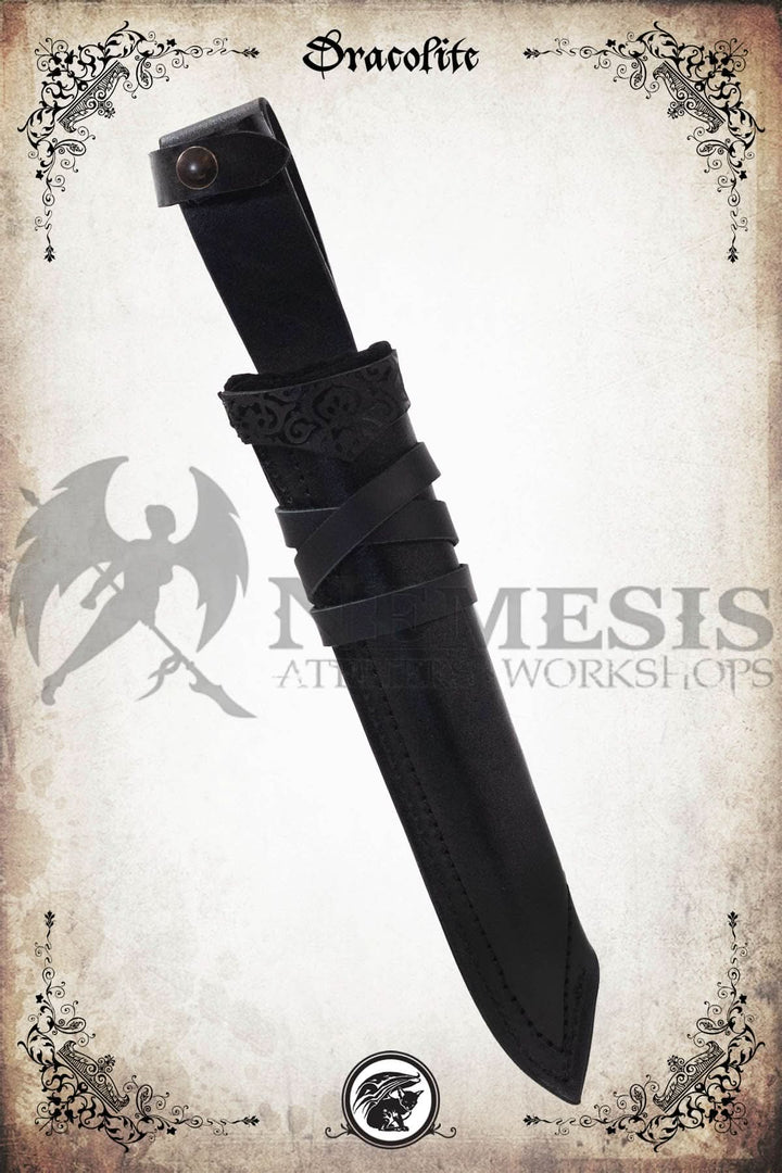 Athena Scabbard – Musketeer & Noble Dagger