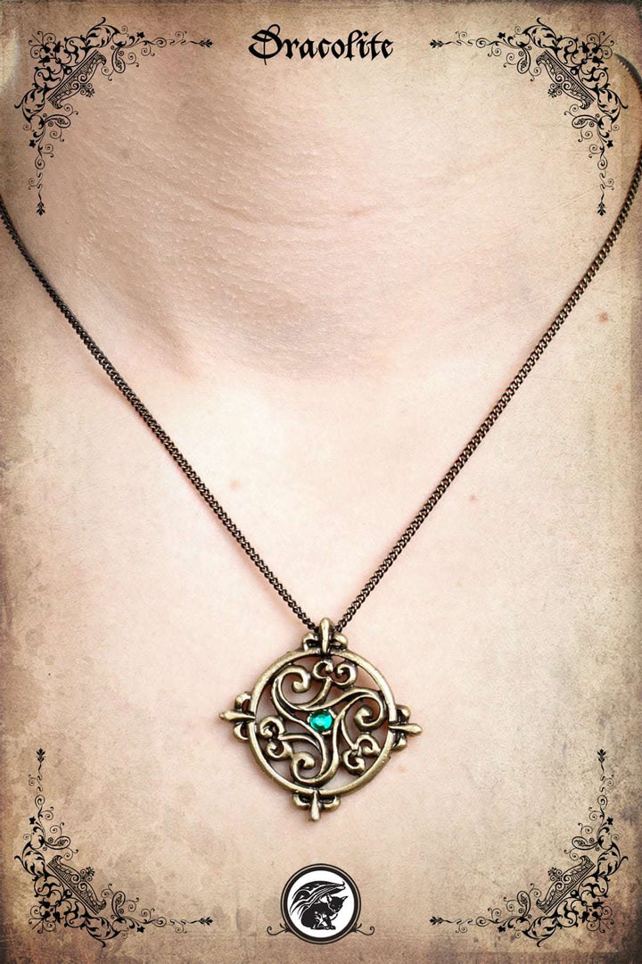 Pendentif Gaélique