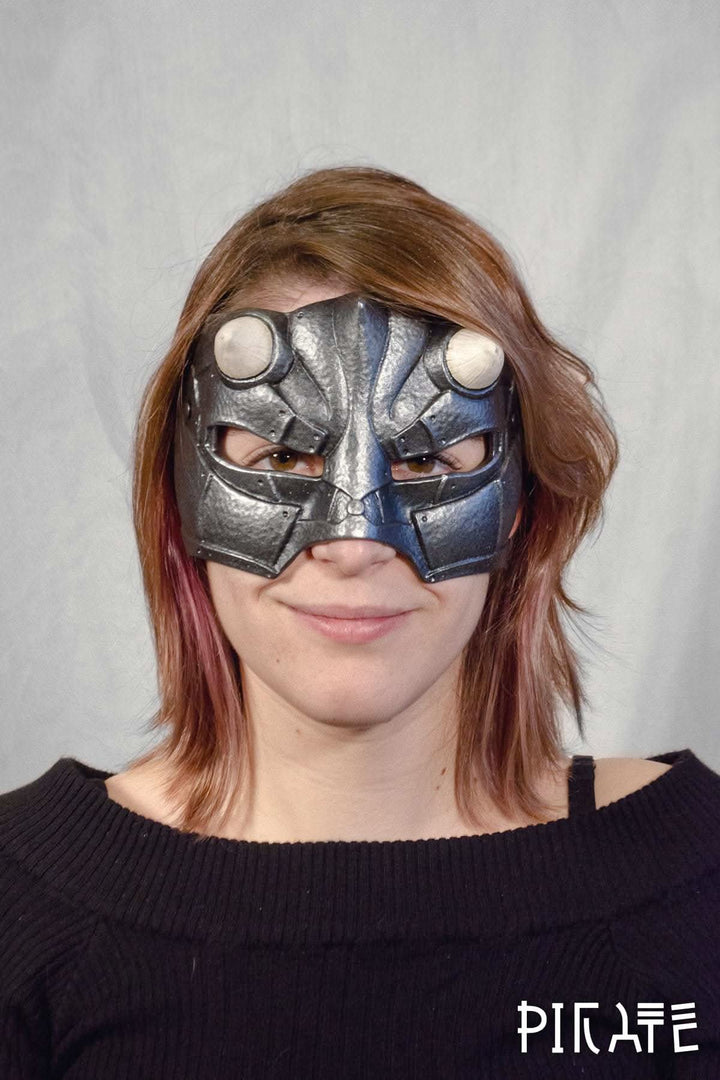 Masque Guerrier
