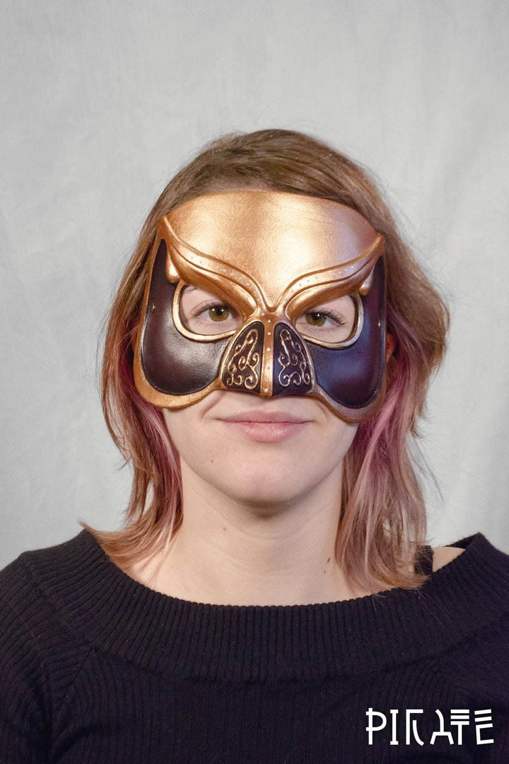 Masque Hibou